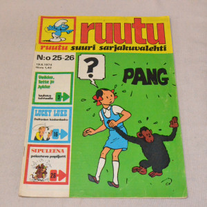Ruutu 25-26 / 1974